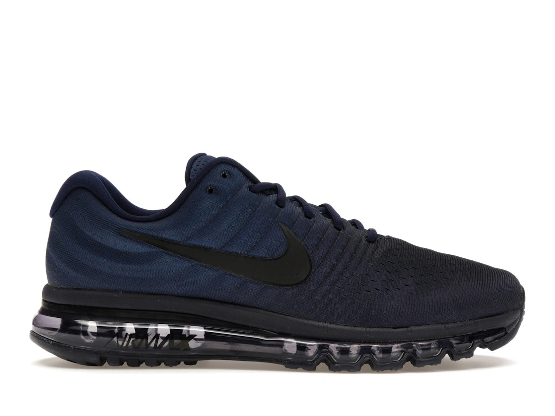 Nike Air Max 2017 Binary Blue Obsidian