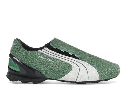 Puma V-S1 KidSuper Archive Green White - authentic Puma sneakers