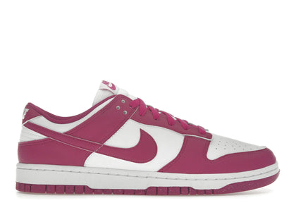 Nike Dunk Low Next Nature Hot Fuchsia (Women's) - authentic Nike sneakers