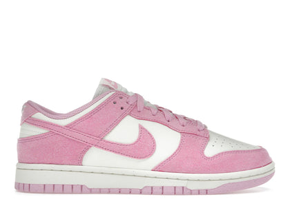 Nike Dunk Low Next Nature Pink Rise Sail (Women's) - authentic Nike sneakers
