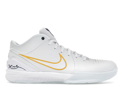 Nike Kobe 4 Protro Draft Day Pack Indiana Pacers (Opened Packaging) - authentic Nike sneakers