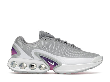 Nike Air Max Dn Light Smoke Grey Persian Violet - authentic Nike sneakers