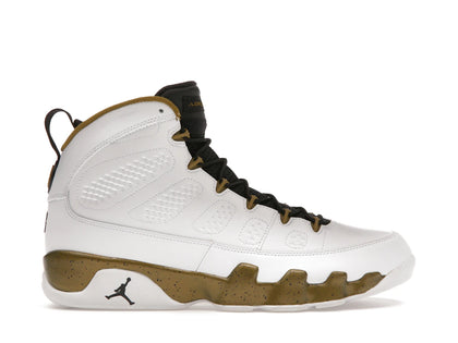 Jordan 9 Retro Statue - authentic Jordan sneakers
