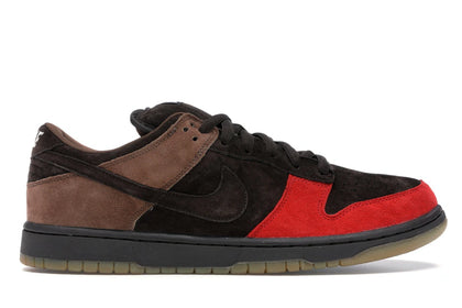 Nike SB Dunk Low Bison - authentic Nike sneakers