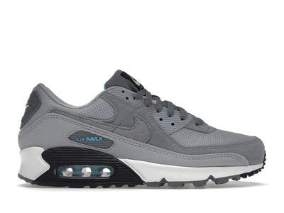 Nike Air Max 90 Wolf Grey Chlorine Blue