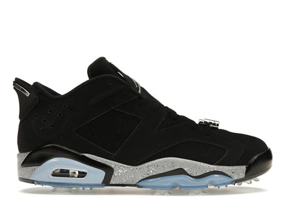 Jordan 6 Retro Low Golf Chrome - authentic Jordan sneakers