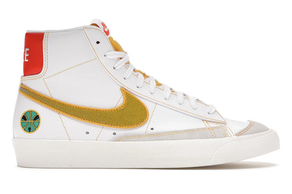 Nike Blazer Mid 77 Raygun - authentic Nike sneakers