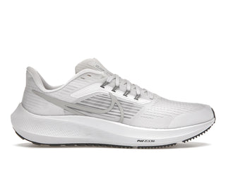 Nike Air Zoom Pegasus 39 White Grey Fog - authentic Nike sneakers