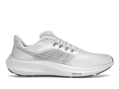 Nike Air Zoom Pegasus 39 White Grey Fog - authentic Nike sneakers