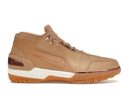 Nike Air Zoom Generation Vachetta Tan - authentic Nike sneakers