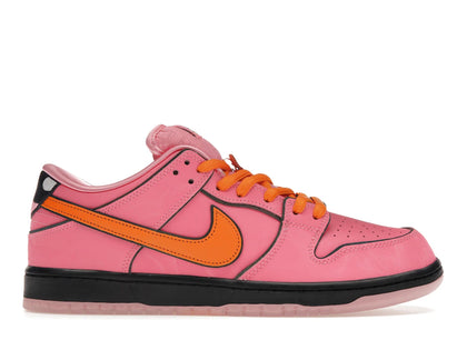Nike SB Dunk Low The Powerpuff Girls Blossom - authentic Nike sneakers