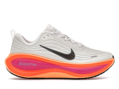 Nike Vomero Plus White Fire Pink Hyper Crimson (Women's) - authentic Nike sneakers