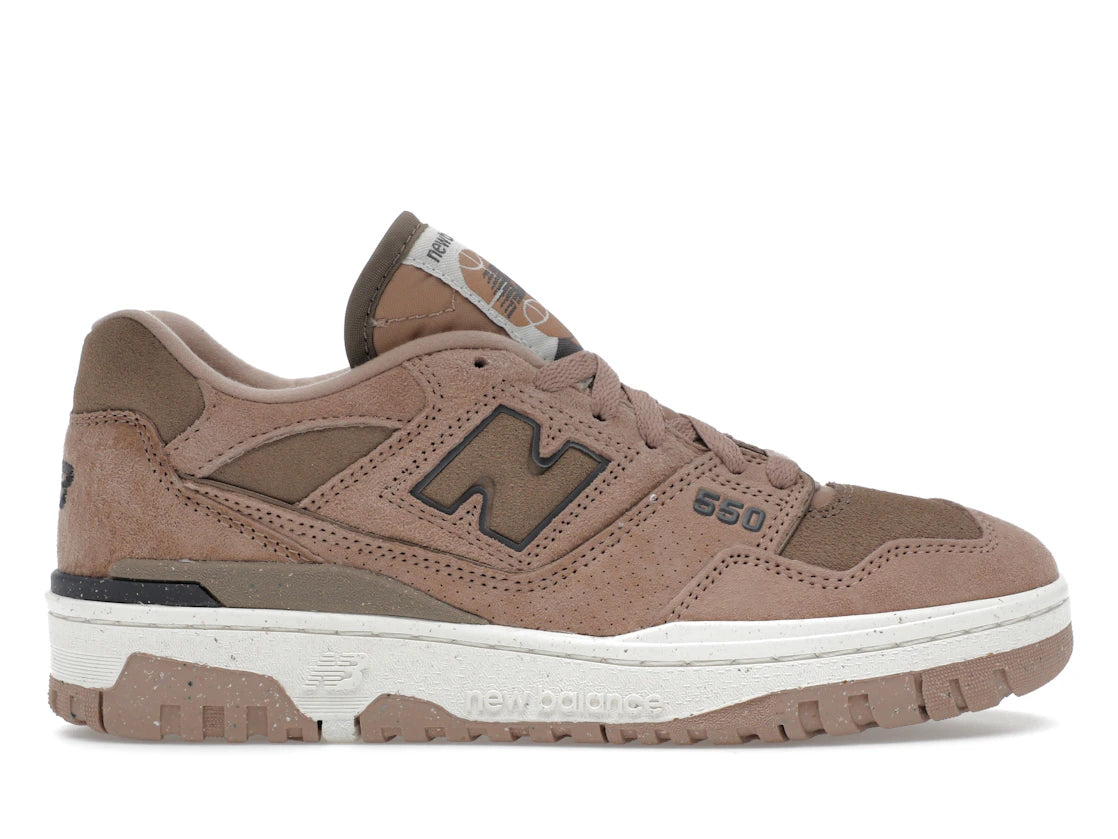 New Balance 550 Mushroom (Women's)