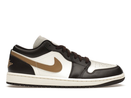 Jordan 1 Low Shadow Brown (Women's) - authentic Jordan sneakers