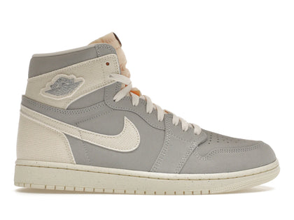 Jordan 1 Retro High OG Craft Ivory - authentic Jordan sneakers