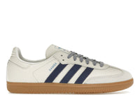 adidas Samba Off White Dunkelblau (Damen)