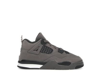 Jordan 4 Retro Cave Stone (TD) - authentic Jordan sneakers