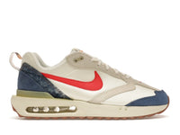 Nike Air Max Dawn Coconut Milk Red Navy
