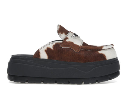 Jordan Mule Cow Print (Women's) - authentic Jordan sneakers