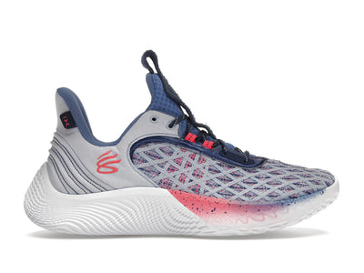 Under Armour Curry Flow 9 Warp the Game Day