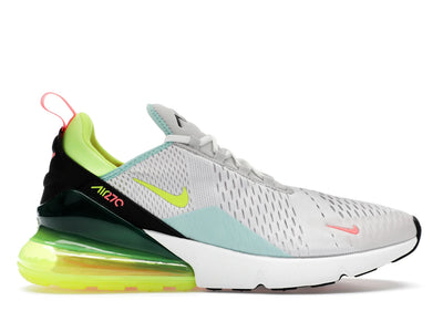 Nike Air Max 270 Vast Grey Hot Lava