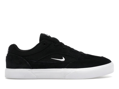 Nike SB Malor Black White - authentic Nike sneakers