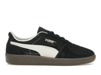 Puma Palermo Vintage Black Frosted Ivory - authentic Puma sneakers