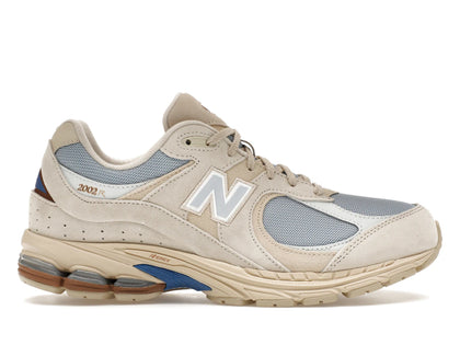 New Balance 2002R Sandstone Light Arctic Grey - authentic New Balance sneakers