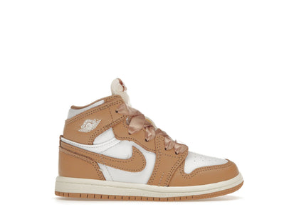 Jordan 1 Retro High OG Praline (TD) - authentic Jordan sneakers
