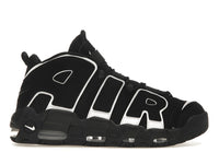 Nike Air More Uptempo 96 Black White (2023)