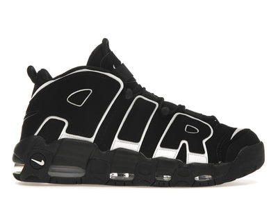 Nike Air More Uptempo 96 Black White (2023)