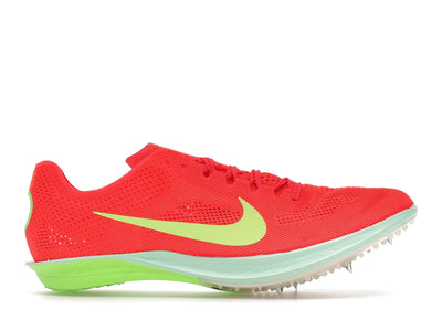 Nike Dragonfly 2 Bright Crimson Hyper Crimson Lime Blast Cave Purple