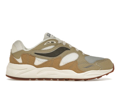 Saucony Grid Shadow 2 Sand Sage