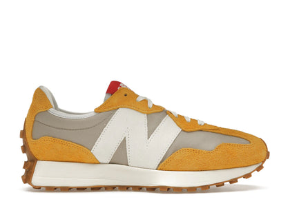 New Balance 327 Varsity Gold Beige - authentic New Balance sneakers
