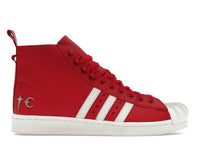 adidas Superstar Boot Thug Club Red White