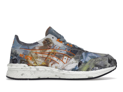 ASICS Hyper Gel-Lyte Vivienne Westwood - authentic ASICS sneakers