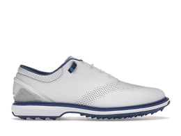 Jordan ADG 4 Golf White French Blue - authentic Jordan sneakers