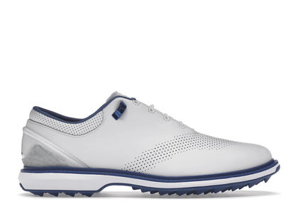 Jordan ADG 4 Golf White French Blue - authentic Jordan sneakers