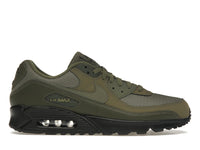Nike Air Max 90 Reflective Swoosh Medium Olive