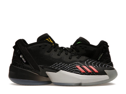 adidas D.O.N. Issue #4 Xbox Series X - authentic adidas sneakers