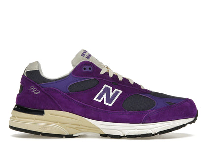 New Balance 993 MiUSA Teddy Santis Interstellar - authentic New Balance sneakers