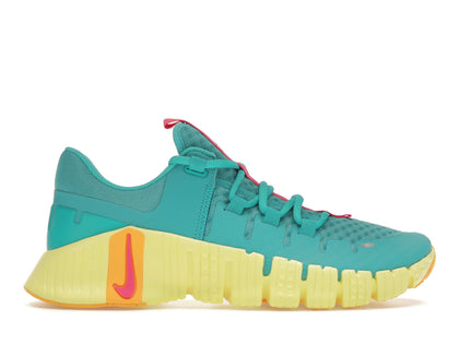 Nike Free Metcon 5 Dusty Cactus Fierce Pink - authentic Nike sneakers