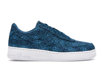Nike Air Force 1 Low Stained Glass Green Abyss