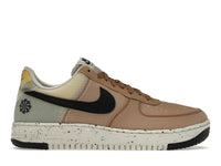 Nike Air Force 1 Low Crater Archaeo Brown