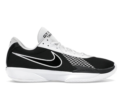 Nike GT Cut Academy Black White - authentic Nike sneakers