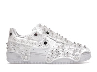 Nike Air Force 1 Low Swarovski Retroreflective Crystals White (Women's)