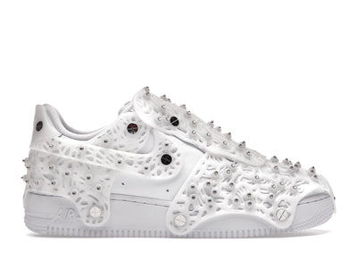 Nike Air Force 1 Low Swarovski Retroreflective Crystals White (Women's)