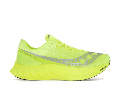 Saucony Endorphin Pro 4 Citron (Women's) - authentic Saucony sneakers
