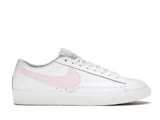Nike Blazer Low White Pink Foam - authentic Nike sneakers