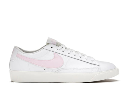 Nike Blazer Low White Pink Foam - authentic Nike sneakers
